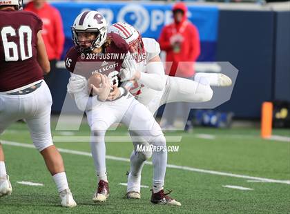 Thumbnail 3 in Prescott vs. Harding Academy (AAA 3A Final) photogallery.