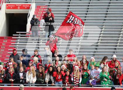 Thumbnail 2 in Prescott vs. Harding Academy (AAA 3A Final) photogallery.