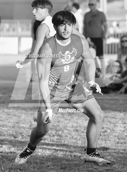 Thumbnail 1 in O'Connor vs. Northwest Christian (O'Connor 7v7) photogallery.