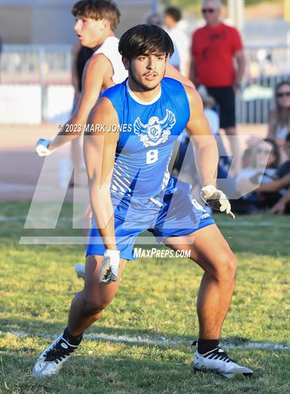 Thumbnail 3 in O'Connor vs. Northwest Christian (O'Connor 7v7) photogallery.