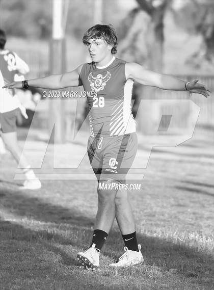 Thumbnail 1 in O'Connor vs. Northwest Christian (O'Connor 7v7) photogallery.