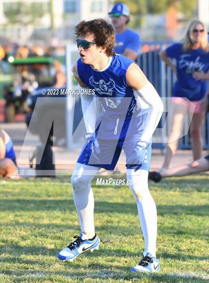 Thumbnail 2 in O'Connor vs. Northwest Christian (O'Connor 7v7) photogallery.