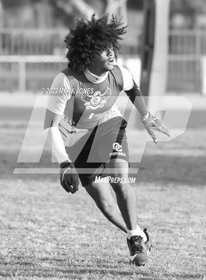 Thumbnail 2 in O'Connor vs. Northwest Christian (O'Connor 7v7) photogallery.