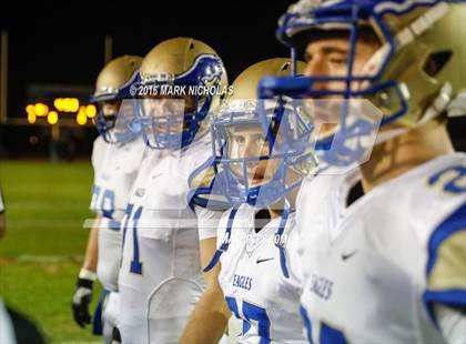 Thumbnail 1 in Santa Margarita @ Serra (CIF-SS Division 1 1st Round) photogallery.