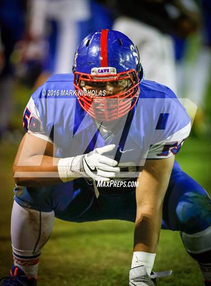 Thumbnail 1 in Santa Margarita @ Serra (CIF-SS Division 1 1st Round) photogallery.