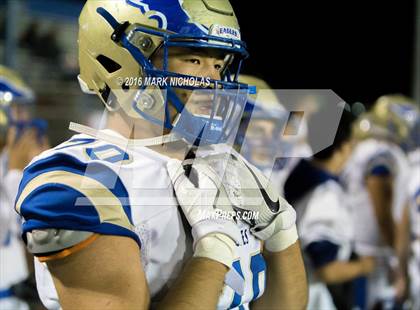 Thumbnail 1 in Santa Margarita @ Serra (CIF-SS Division 1 1st Round) photogallery.