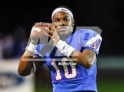 Thumbnail 1 in Santa Margarita @ Serra (CIF-SS Division 1 1st Round) photogallery.