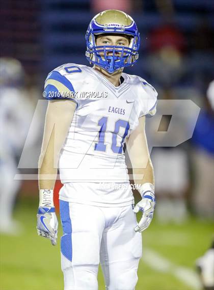 Thumbnail 2 in Santa Margarita @ Serra (CIF-SS Division 1 1st Round) photogallery.