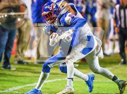 Thumbnail 2 in Santa Margarita @ Serra (CIF-SS Division 1 1st Round) photogallery.