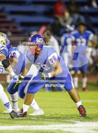 Thumbnail 1 in Santa Margarita @ Serra (CIF-SS Division 1 1st Round) photogallery.