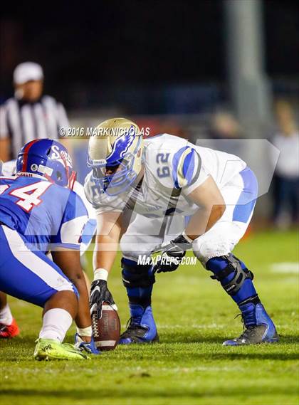 Thumbnail 1 in Santa Margarita @ Serra (CIF-SS Division 1 1st Round) photogallery.