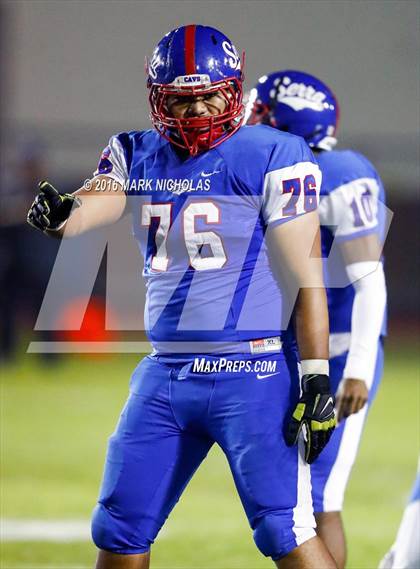 Thumbnail 3 in Santa Margarita @ Serra (CIF-SS Division 1 1st Round) photogallery.