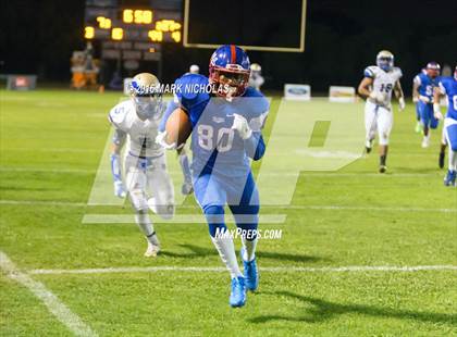 Thumbnail 1 in Santa Margarita @ Serra (CIF-SS Division 1 1st Round) photogallery.