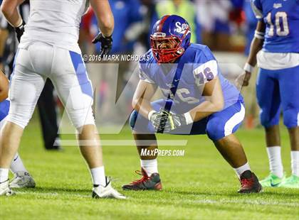 Thumbnail 1 in Santa Margarita @ Serra (CIF-SS Division 1 1st Round) photogallery.