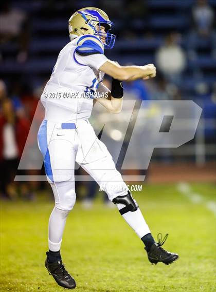 Thumbnail 2 in Santa Margarita @ Serra (CIF-SS Division 1 1st Round) photogallery.