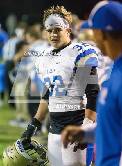 Thumbnail 3 in Santa Margarita @ Serra (CIF-SS Division 1 1st Round) photogallery.