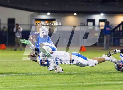 Thumbnail 1 in Santa Margarita @ Serra (CIF-SS Division 1 1st Round) photogallery.