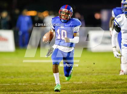 Thumbnail 1 in Santa Margarita @ Serra (CIF-SS Division 1 1st Round) photogallery.