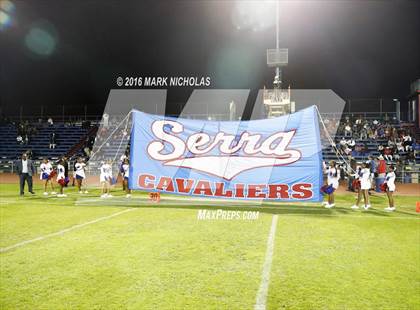 Thumbnail 1 in Santa Margarita @ Serra (CIF-SS Division 1 1st Round) photogallery.