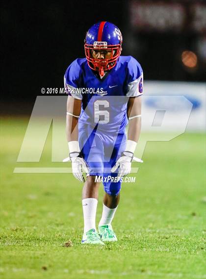 Thumbnail 3 in Santa Margarita @ Serra (CIF-SS Division 1 1st Round) photogallery.