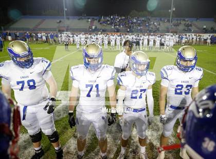 Thumbnail 2 in Santa Margarita @ Serra (CIF-SS Division 1 1st Round) photogallery.