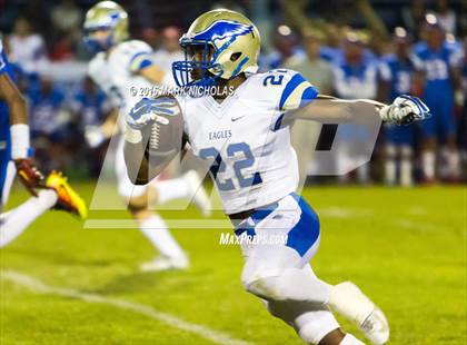Thumbnail 2 in Santa Margarita @ Serra (CIF-SS Division 1 1st Round) photogallery.