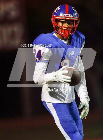 Thumbnail 2 in Santa Margarita @ Serra (CIF-SS Division 1 1st Round) photogallery.