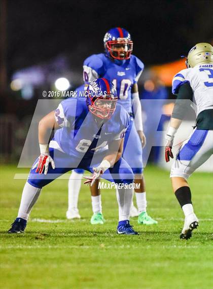 Thumbnail 1 in Santa Margarita @ Serra (CIF-SS Division 1 1st Round) photogallery.