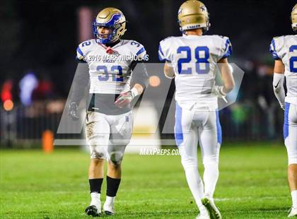 Thumbnail 3 in Santa Margarita @ Serra (CIF-SS Division 1 1st Round) photogallery.