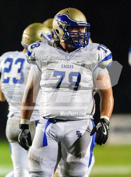 Thumbnail 1 in Santa Margarita @ Serra (CIF-SS Division 1 1st Round) photogallery.
