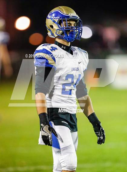 Thumbnail 1 in Santa Margarita @ Serra (CIF-SS Division 1 1st Round) photogallery.