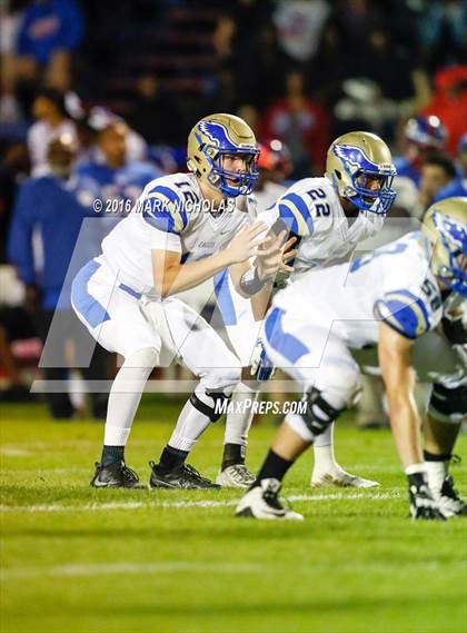 Thumbnail 1 in Santa Margarita @ Serra (CIF-SS Division 1 1st Round) photogallery.