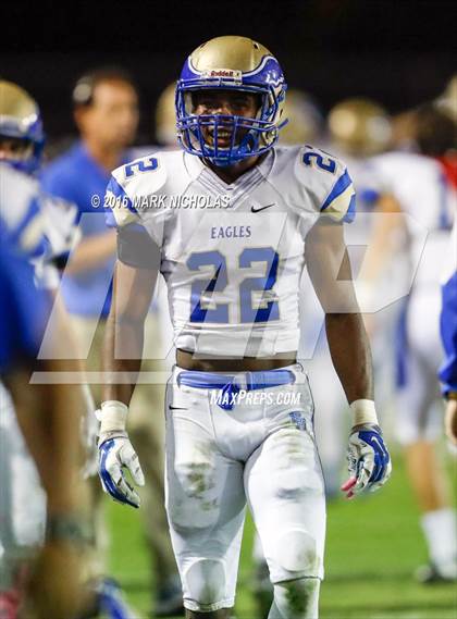 Thumbnail 1 in Santa Margarita @ Serra (CIF-SS Division 1 1st Round) photogallery.