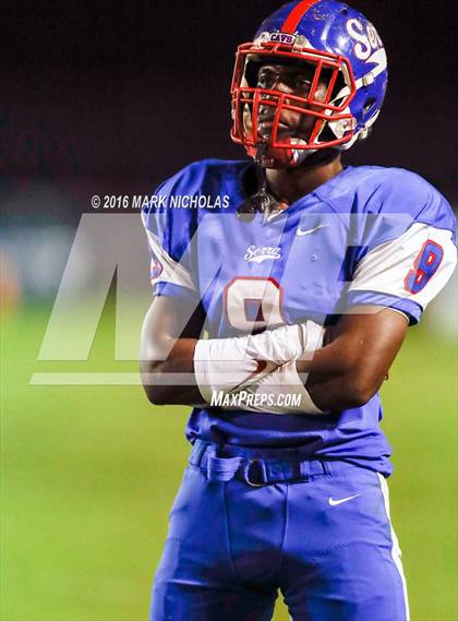 Thumbnail 3 in Santa Margarita @ Serra (CIF-SS Division 1 1st Round) photogallery.