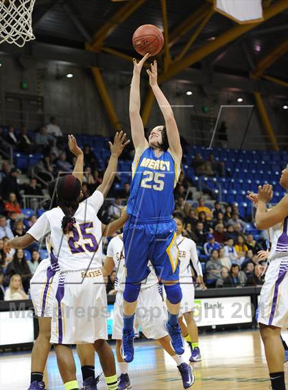 Thumbnail 3 in Career Magnet vs. Mercy (SCC Final) photogallery.