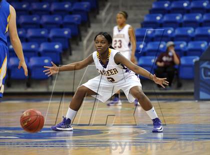 Thumbnail 2 in Career Magnet vs. Mercy (SCC Final) photogallery.