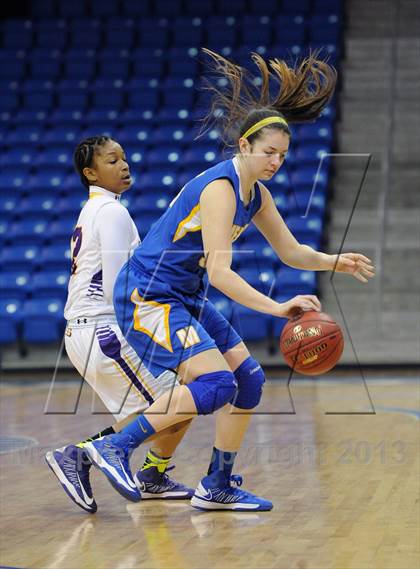 Thumbnail 1 in Career Magnet vs. Mercy (SCC Final) photogallery.