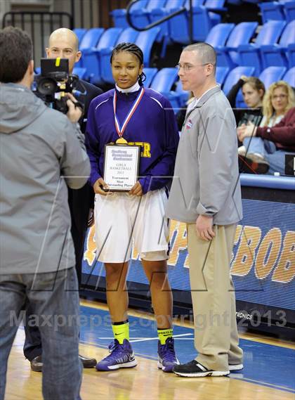 Thumbnail 2 in Career Magnet vs. Mercy (SCC Final) photogallery.