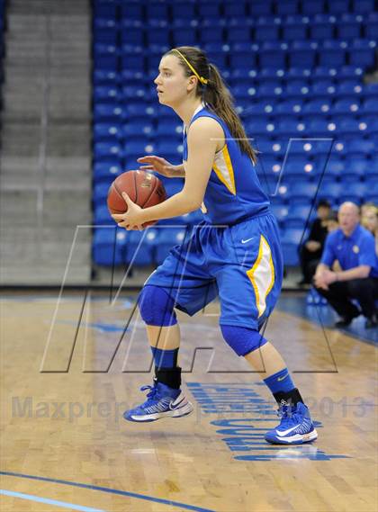 Thumbnail 2 in Career Magnet vs. Mercy (SCC Final) photogallery.