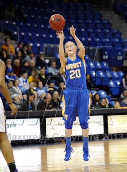 Thumbnail 2 in Career Magnet vs. Mercy (SCC Final) photogallery.