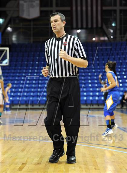 Thumbnail 2 in Career Magnet vs. Mercy (SCC Final) photogallery.