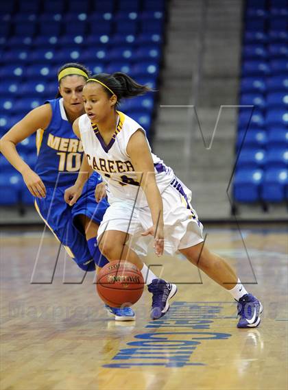 Thumbnail 2 in Career Magnet vs. Mercy (SCC Final) photogallery.