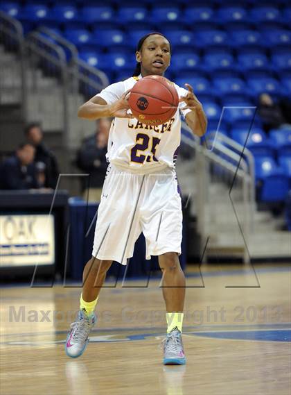 Thumbnail 3 in Career Magnet vs. Mercy (SCC Final) photogallery.
