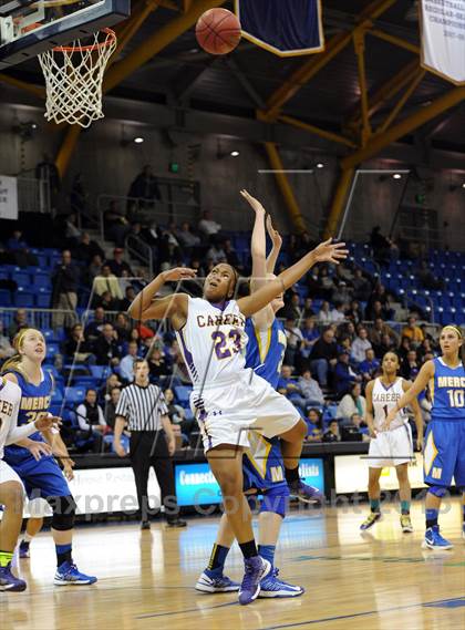 Thumbnail 2 in Career Magnet vs. Mercy (SCC Final) photogallery.