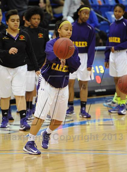 Thumbnail 3 in Career Magnet vs. Mercy (SCC Final) photogallery.