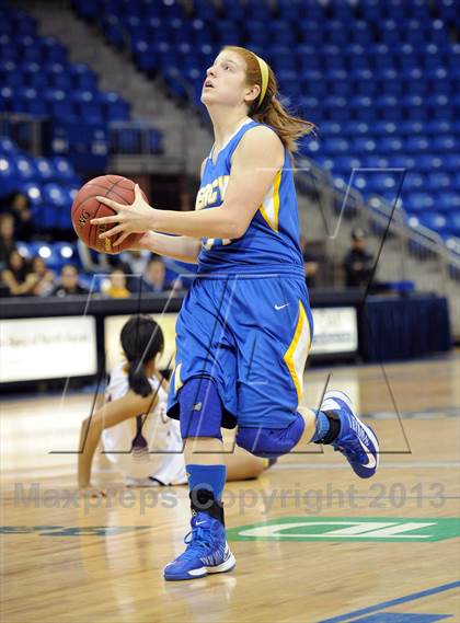 Thumbnail 1 in Career Magnet vs. Mercy (SCC Final) photogallery.