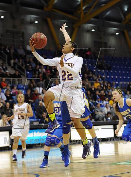 Thumbnail 3 in Career Magnet vs. Mercy (SCC Final) photogallery.