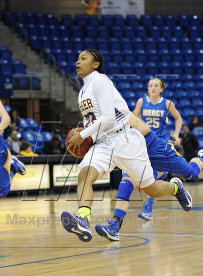 Thumbnail 2 in Career Magnet vs. Mercy (SCC Final) photogallery.
