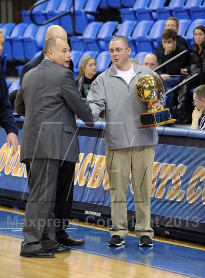 Thumbnail 3 in Career Magnet vs. Mercy (SCC Final) photogallery.