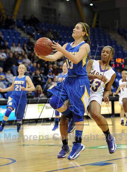 Thumbnail 3 in Career Magnet vs. Mercy (SCC Final) photogallery.